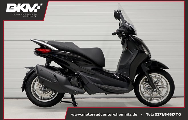Piaggio Beverly 400