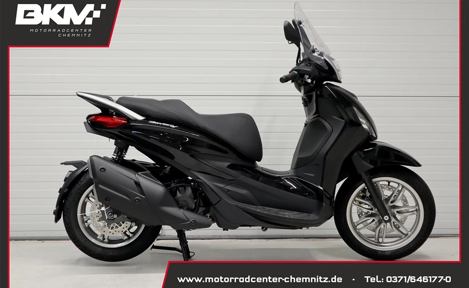 Angebot Piaggio Beverly 400 Bild 1: Angebot Piaggio Beverly 400