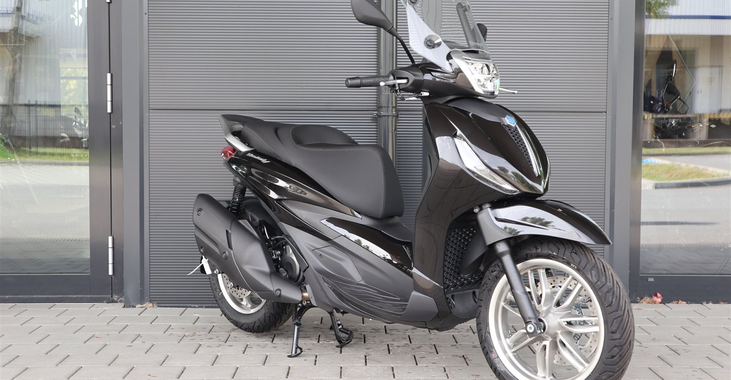 Angebot Piaggio Beverly 400