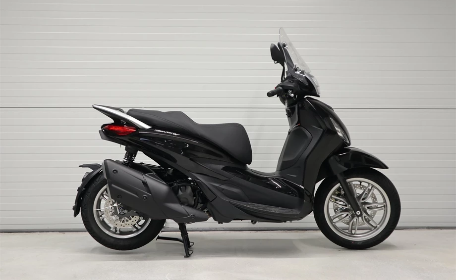 Angebot Piaggio Beverly 400 Bild 2: Angebot Piaggio Beverly 400