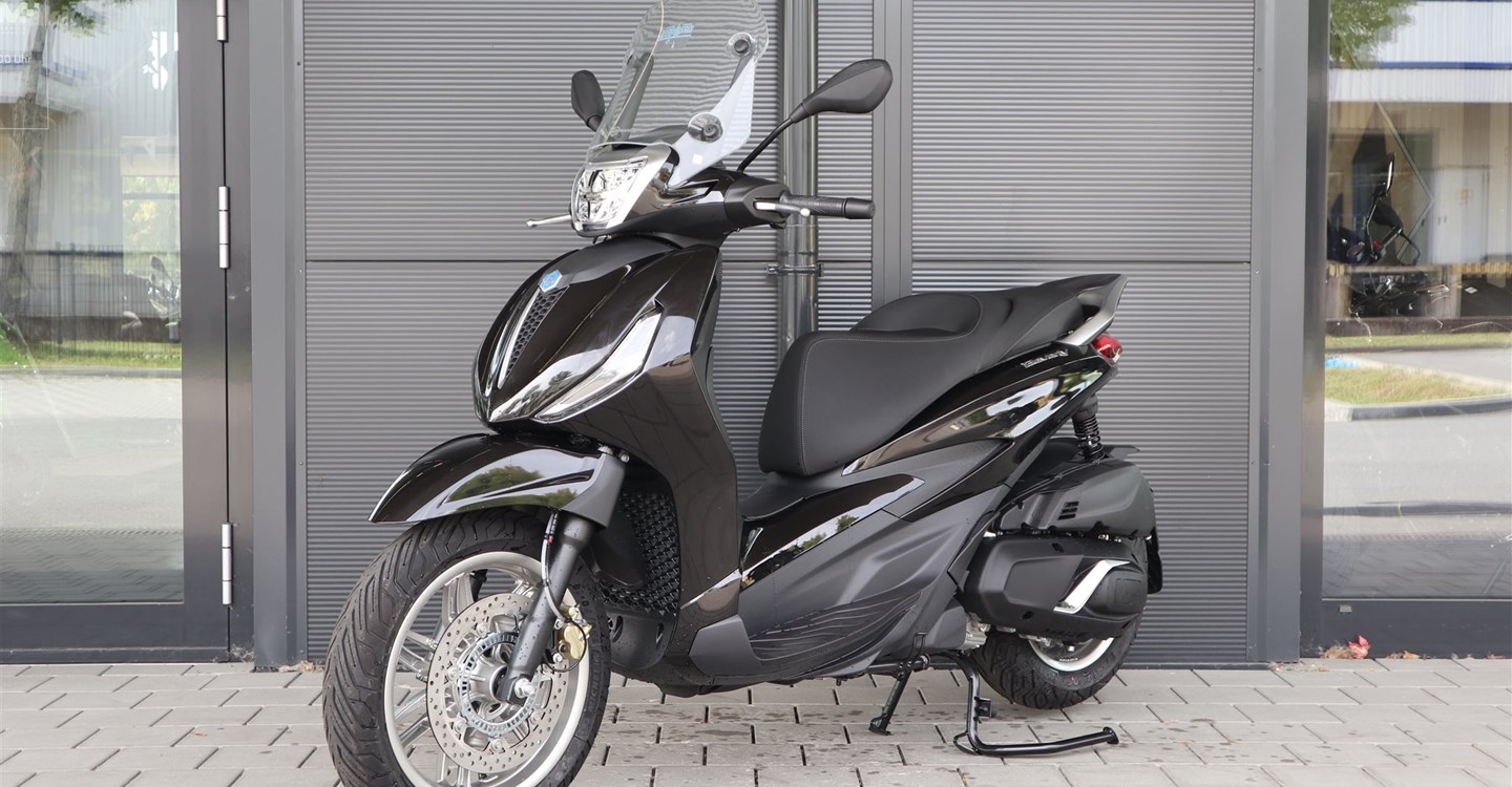 Angebot Piaggio Beverly 400