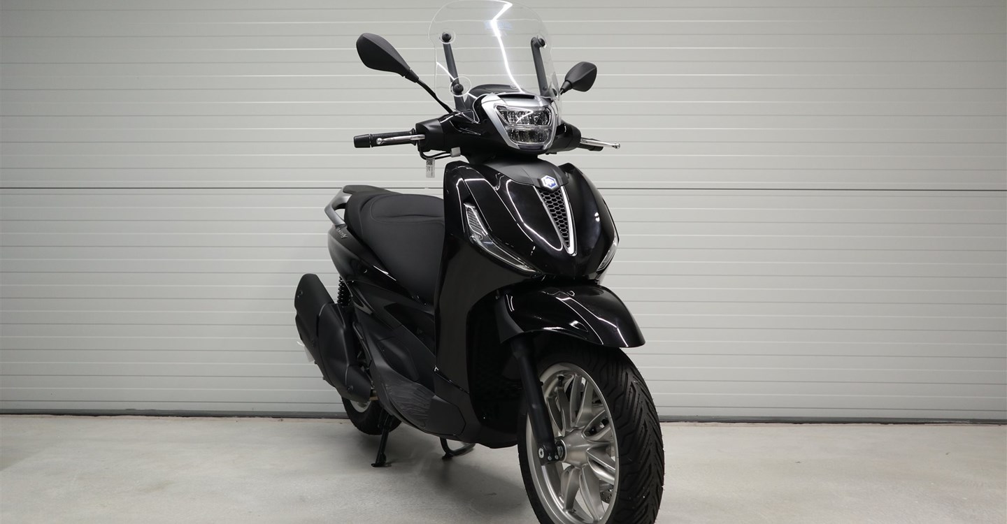 Zum Vergrößern bitte anklicken! Angebot Piaggio Beverly 400