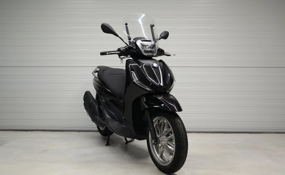 Angebot Piaggio Beverly 400 Bild 3: Angebot Piaggio Beverly 400