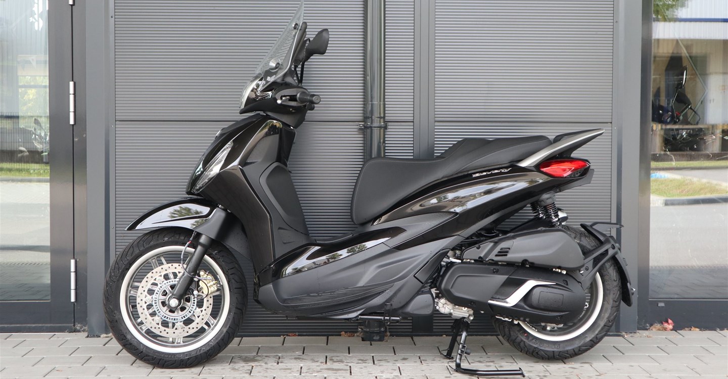 Angebot Piaggio Beverly 400
