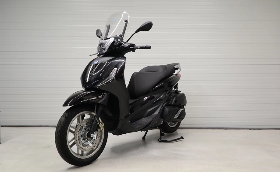 Angebot Piaggio Beverly 400 Bild 4: Angebot Piaggio Beverly 400