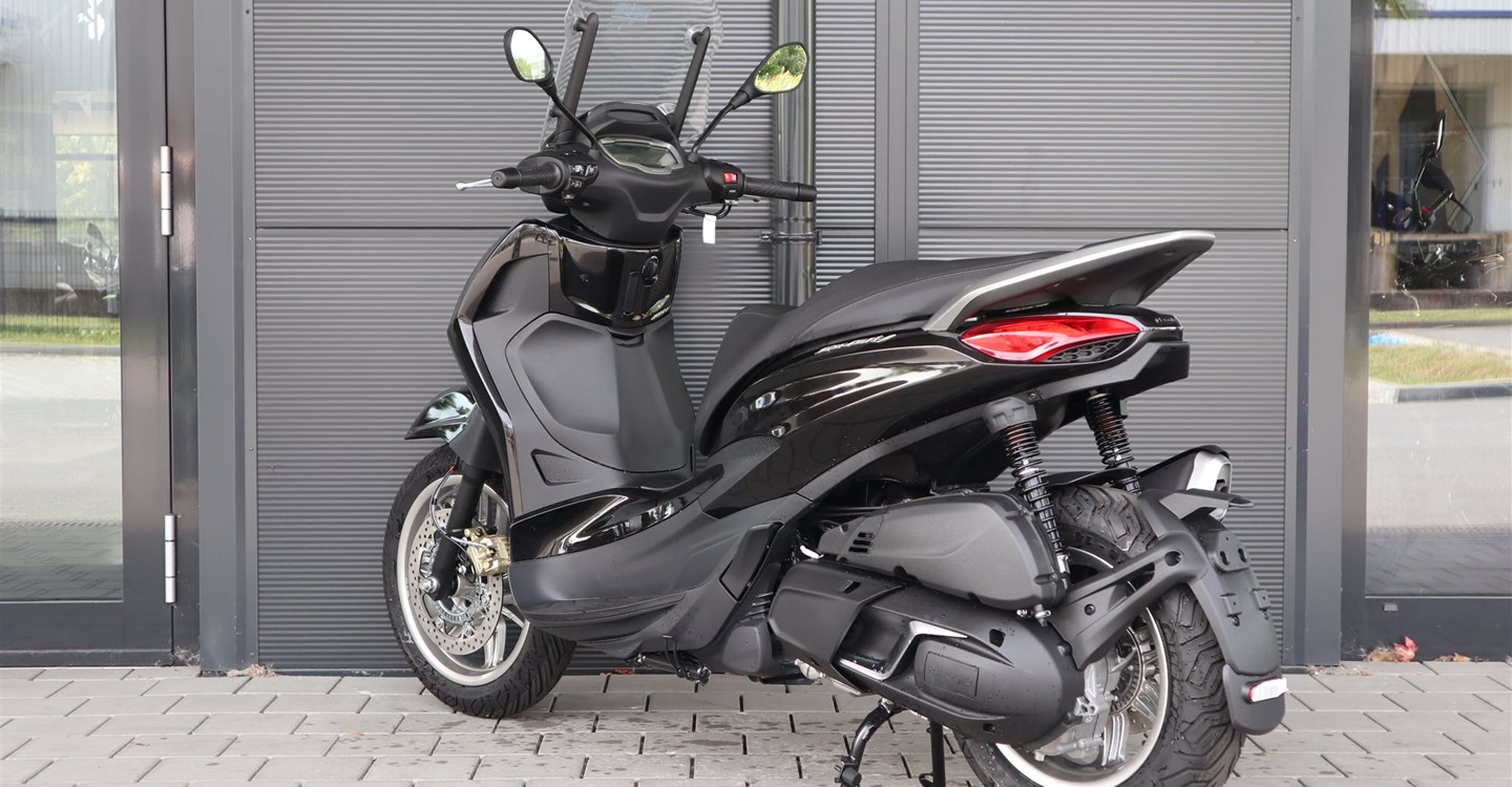 Angebot Piaggio Beverly 400