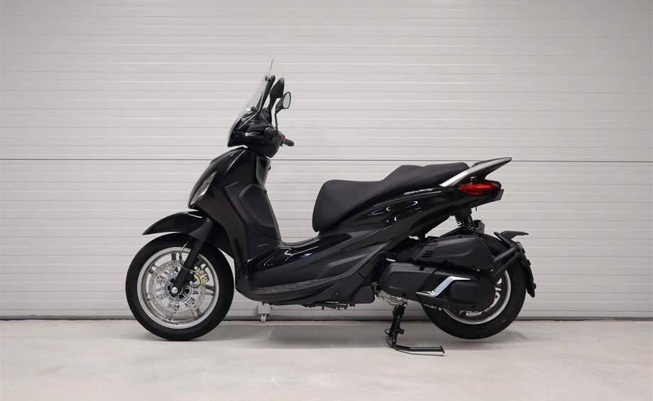 Angebot Piaggio Beverly 400 Bild 5: Angebot Piaggio Beverly 400