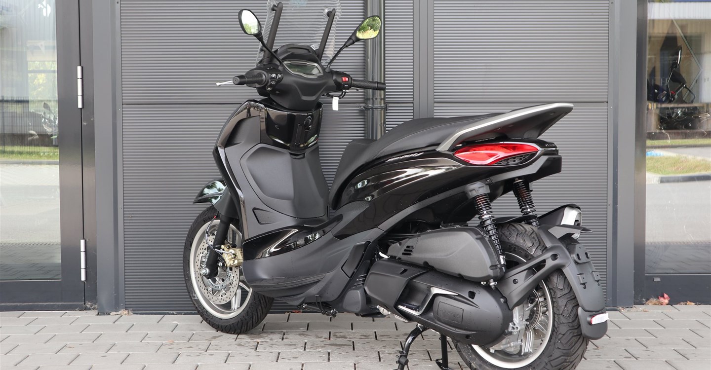 Angebot Piaggio Beverly 400