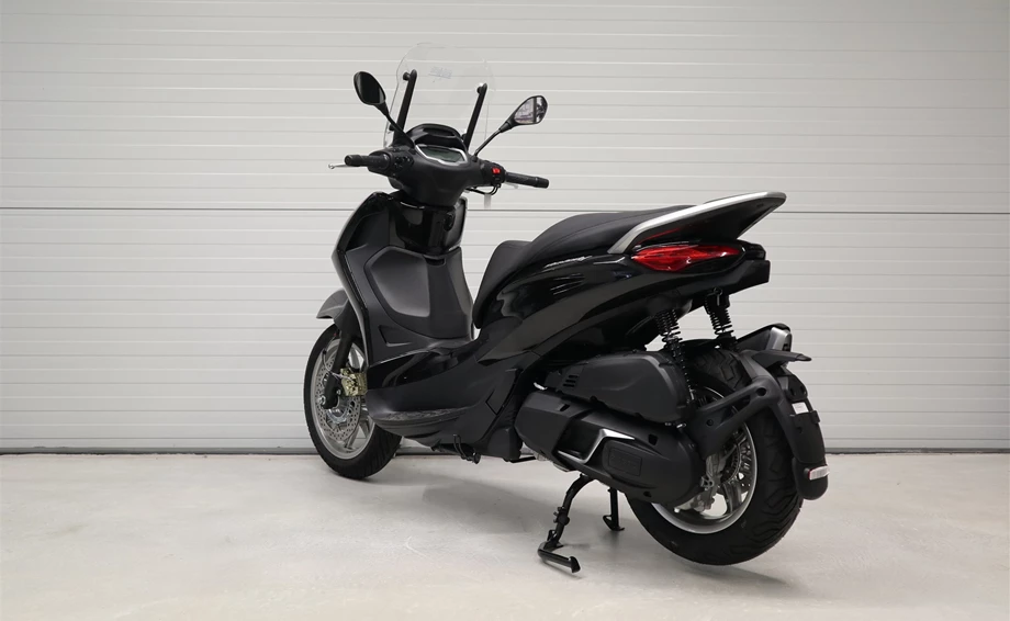 Angebot Piaggio Beverly 400 Bild 6: Angebot Piaggio Beverly 400