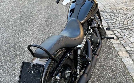 Gebrauchtmotorrad Harley-Davidson Street Bob 117 - Bild 3 Gebrauchtmotorrad Harley-Davidson Street Bob 117 - Bild 3
