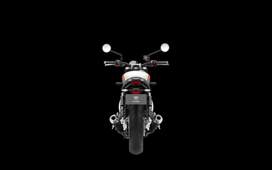 Neufahrzeug Triumph Speed Twin 900 - Bild 7