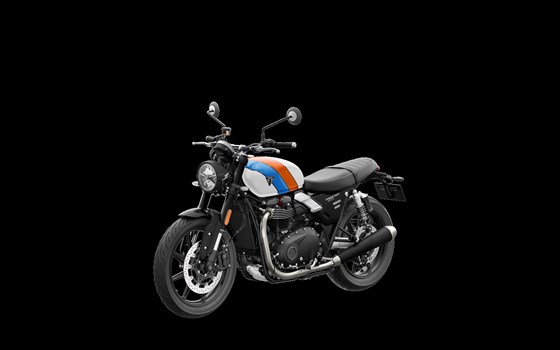 Neufahrzeug Triumph Speed Twin 900 - Bild 3