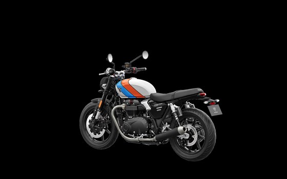 Neufahrzeug Triumph Speed Twin 900 - Bild 2