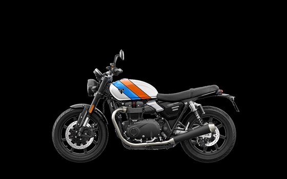Neufahrzeug Triumph Speed Twin 900 - Bild 8