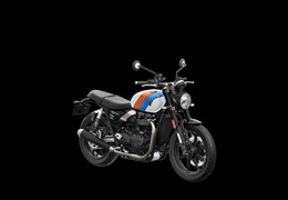 Neumotorrad Triumph Speed Twin 900