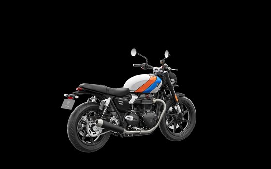 Neufahrzeug Triumph Speed Twin 900 - Bild 4