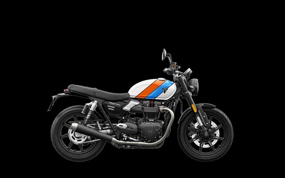 Neufahrzeug Triumph Speed Twin 900 - Bild 6