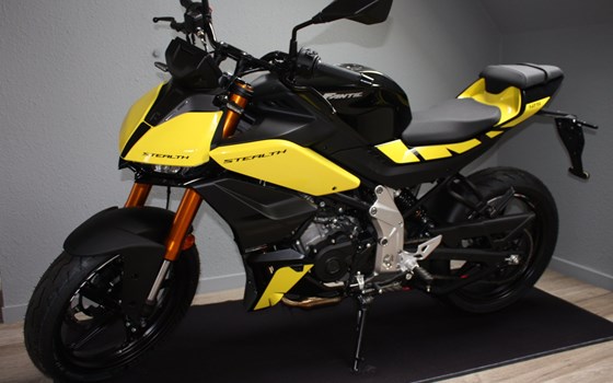 Neufahrzeug Fantic Stealth 125 - Bild 1