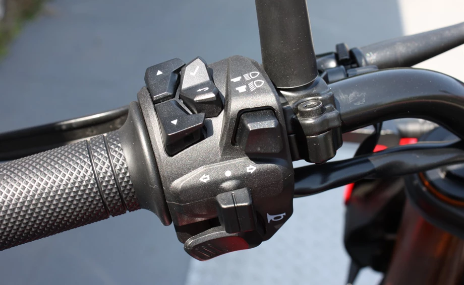 Angebot Fantic Stealth 125 Bild 12: Angebot Fantic Stealth 125