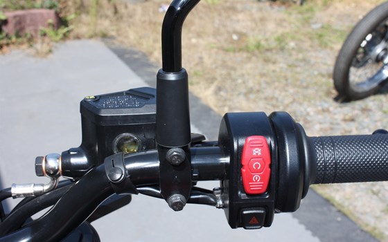 Neufahrzeug Fantic Stealth 125 - Bild 13