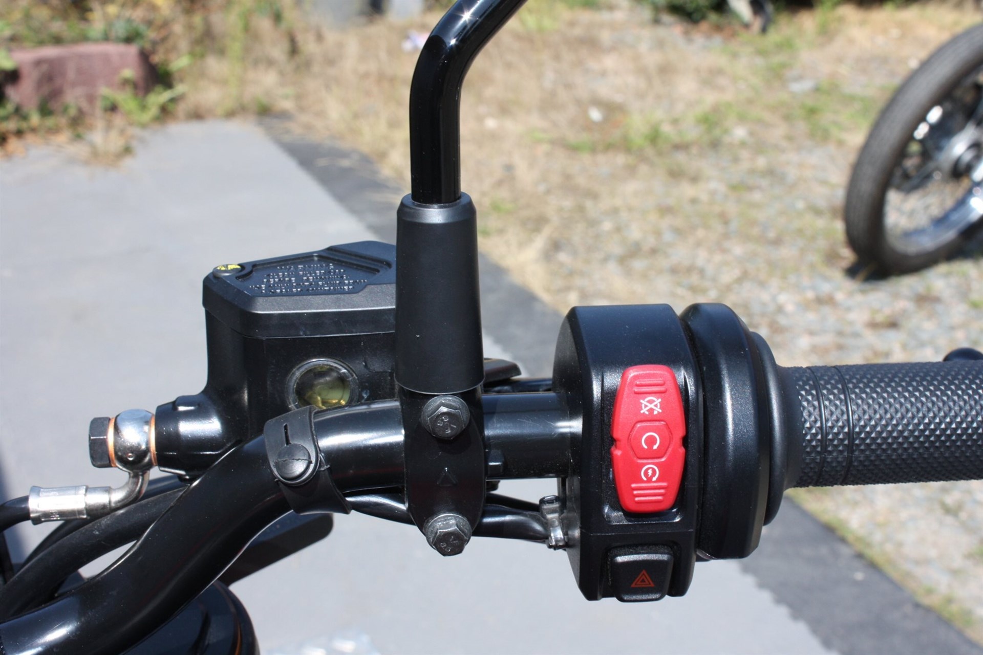 Fantic Stealth 125