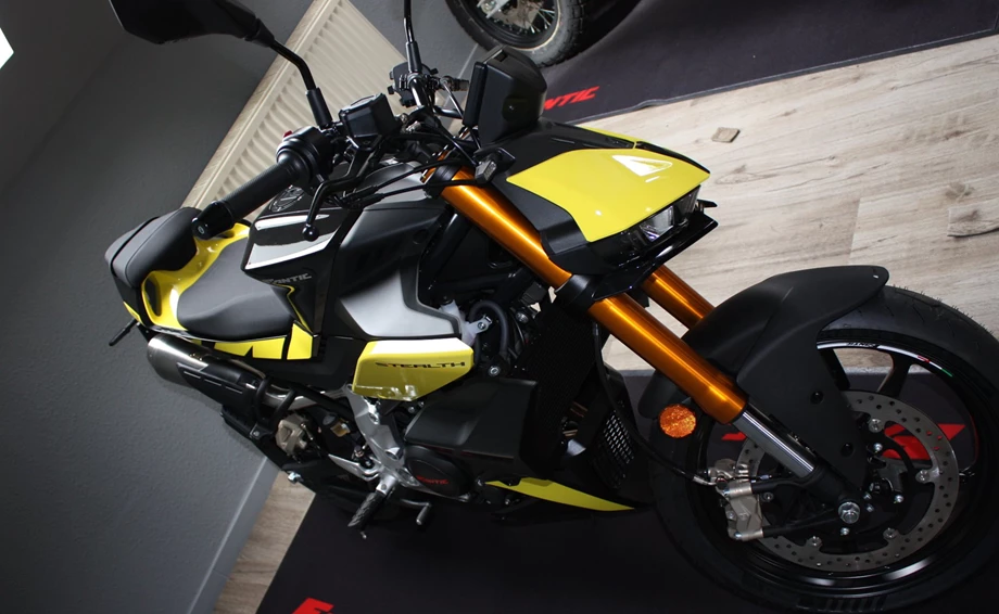 Angebot Fantic Stealth 125 Bild 2: Angebot Fantic Stealth 125