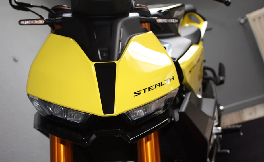 Angebot Fantic Stealth 125 Bild 3: Angebot Fantic Stealth 125