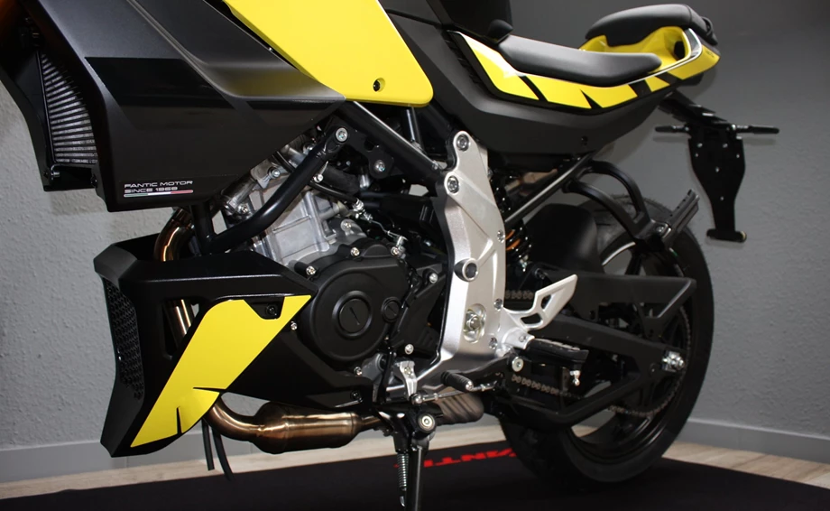 Angebot Fantic Stealth 125 Bild 4: Angebot Fantic Stealth 125