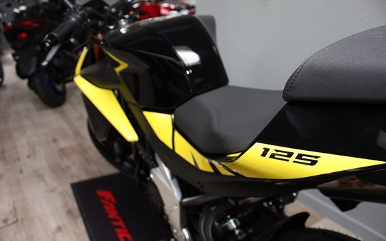 Neufahrzeug Fantic Stealth 125 - Bild 6