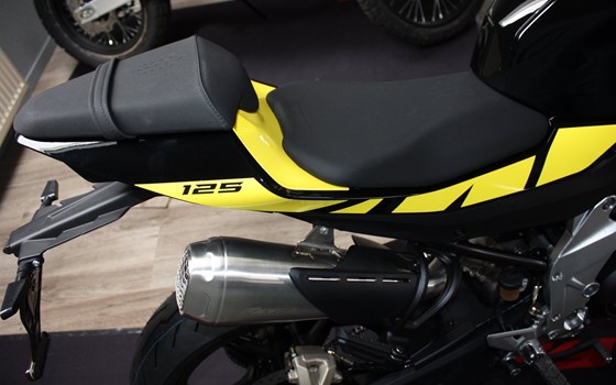 Neufahrzeug Fantic Stealth 125 - Bild 9