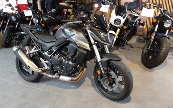 Gebrauchtmotorrad Honda CB750 Hornet - Bild 1