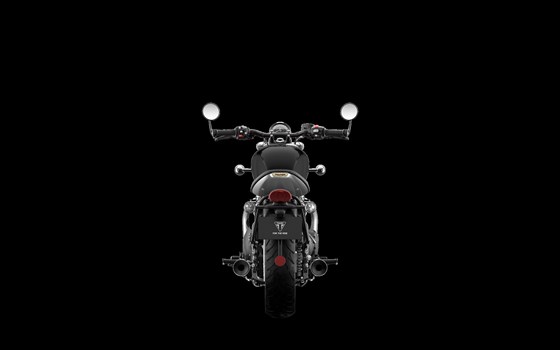 Neufahrzeug Triumph Bonneville Bobber - Bild 5