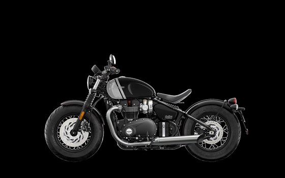 Neufahrzeug Triumph Bonneville Bobber - Bild 6