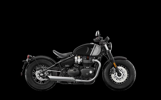 Neufahrzeug Triumph Bonneville Bobber - Bild 4