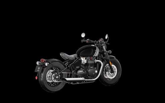 Neufahrzeug Triumph Bonneville Bobber - Bild 2