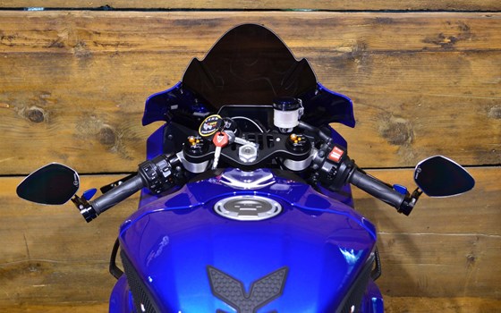 Neufahrzeug Yamaha R1 - Bild 3