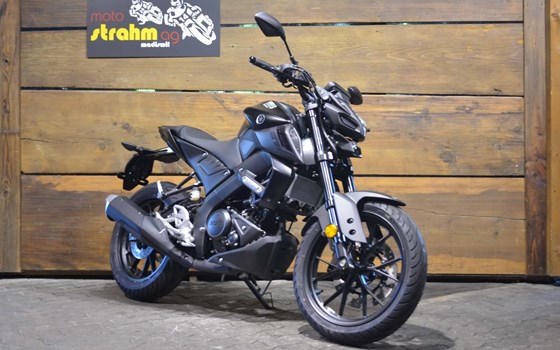 Offerta Yamaha MT-125 - Immagine 1