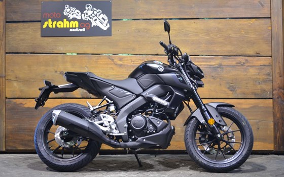 Offerta Yamaha MT-125 - Immagine 2