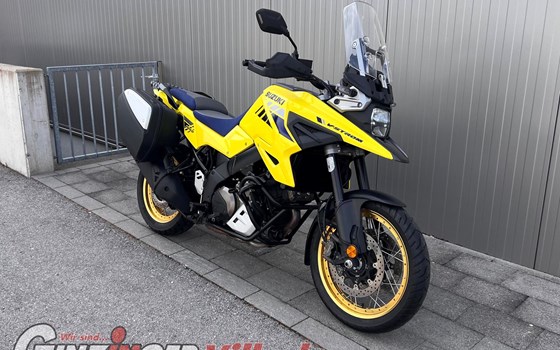 Gebrauchtmotorrad Suzuki V-Strom 1050 XT - Bild 1 Gebrauchtmotorrad Suzuki V-Strom 1050 XT - Bild 1