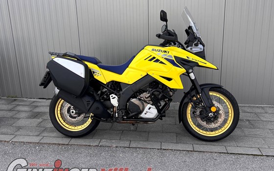 Gebrauchtmotorrad Suzuki V-Strom 1050 XT - Bild 3 Gebrauchtmotorrad Suzuki V-Strom 1050 XT - Bild 3