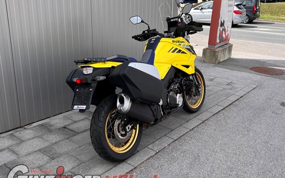Gebrauchtmotorrad Suzuki V-Strom 1050 XT - Bild 4 Gebrauchtmotorrad Suzuki V-Strom 1050 XT - Bild 4