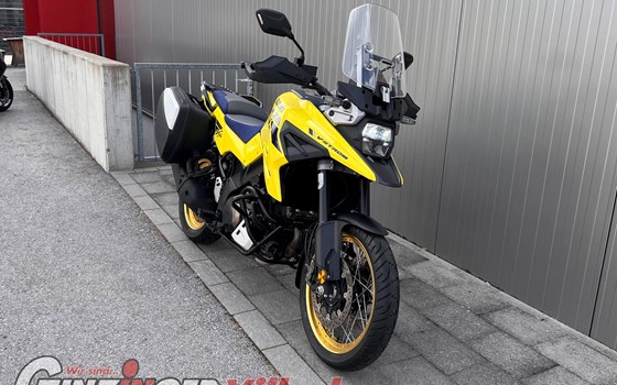 Gebrauchtmotorrad Suzuki V-Strom 1050 XT - Bild 6 Gebrauchtmotorrad Suzuki V-Strom 1050 XT - Bild 6