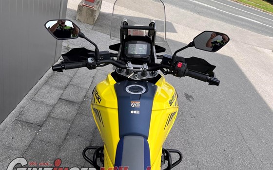 Gebrauchtmotorrad Suzuki V-Strom 1050 XT - Bild 7 Gebrauchtmotorrad Suzuki V-Strom 1050 XT - Bild 7