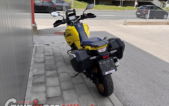 Gebrauchtmotorrad Suzuki V-Strom 1050 XT - Bild 8 Gebrauchtmotorrad Suzuki V-Strom 1050 XT - Bild 8