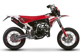 Neumotorrad Fantic XM 50 Performance