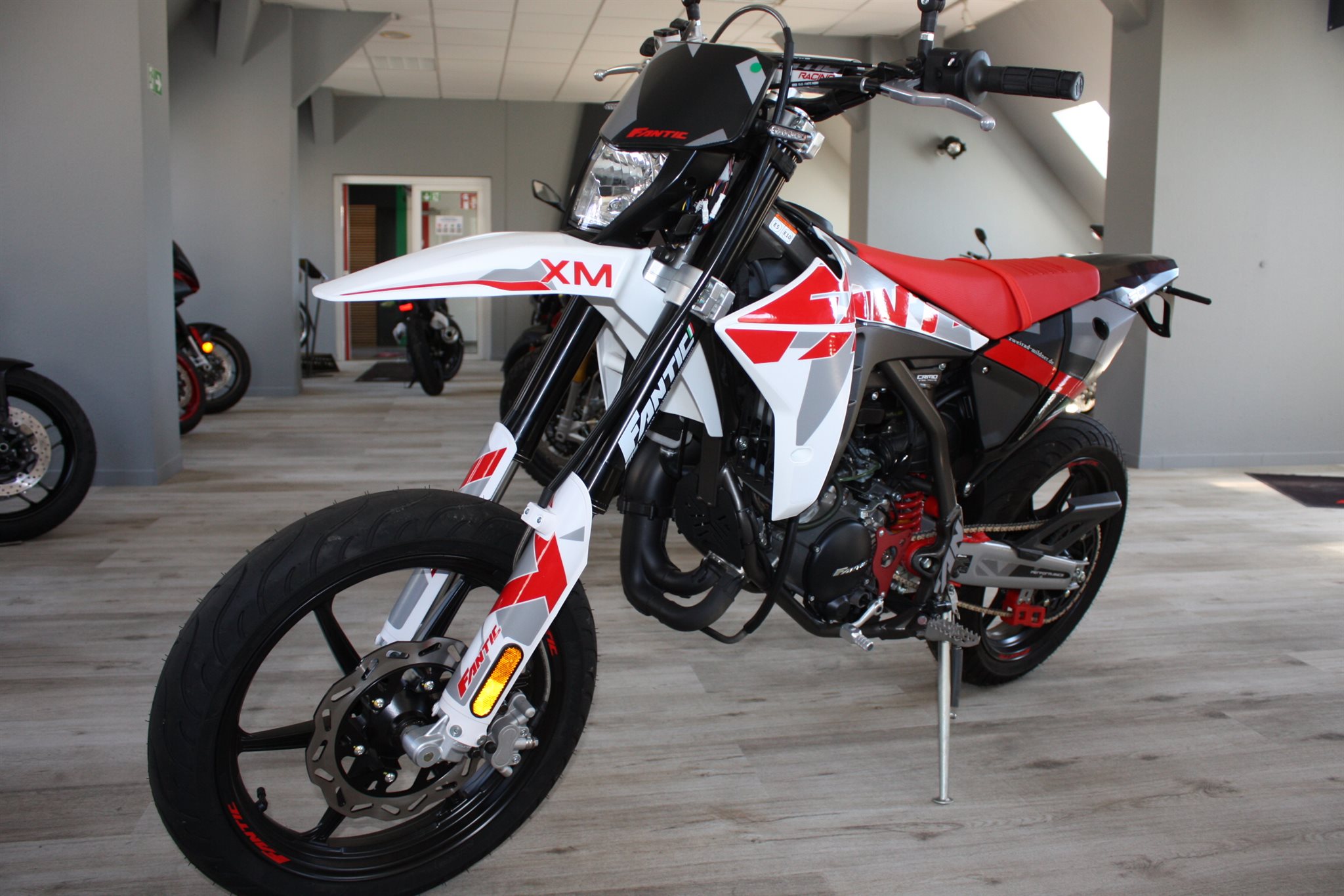 Fantic XM 50 Performance