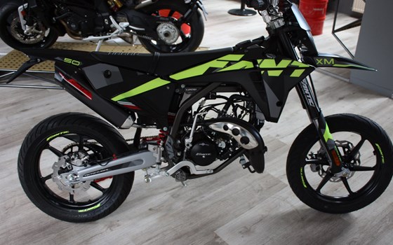 Neufahrzeug Fantic XM 50 Performance - Bild 3