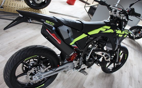 Neufahrzeug Fantic XM 50 Performance - Bild 5