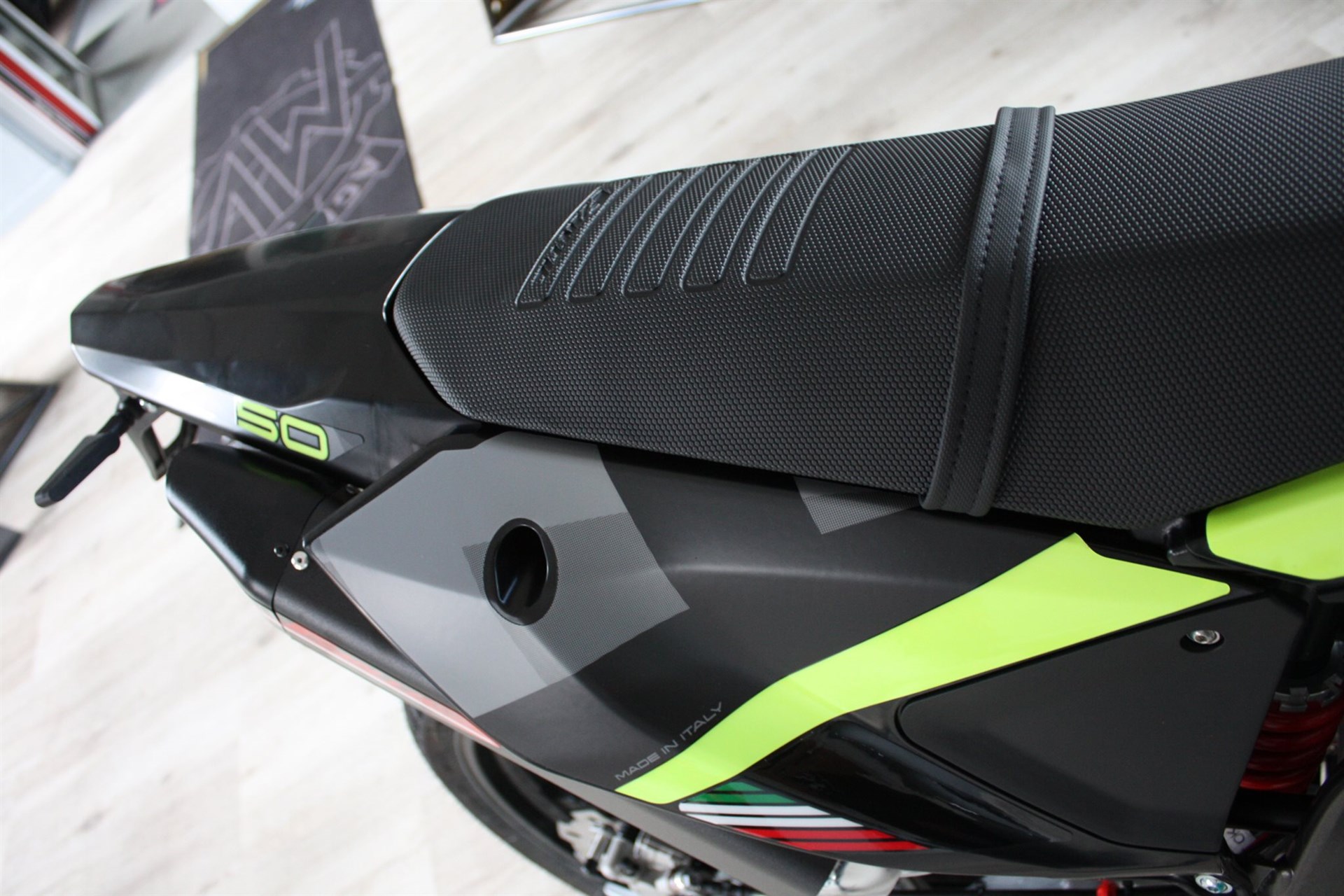 Fantic XM 50 Performance