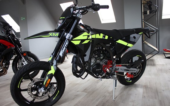 Neufahrzeug Fantic XM 50 Performance - Bild 6